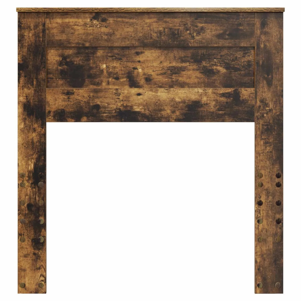 Testiera Rovere fumé Legno ingegnerizzato 888145