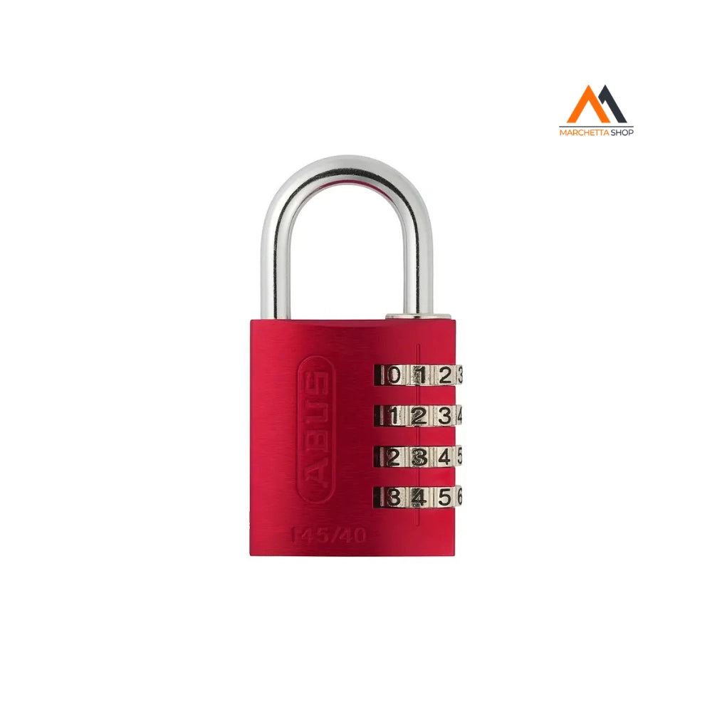 14540 rot Lock-Tag