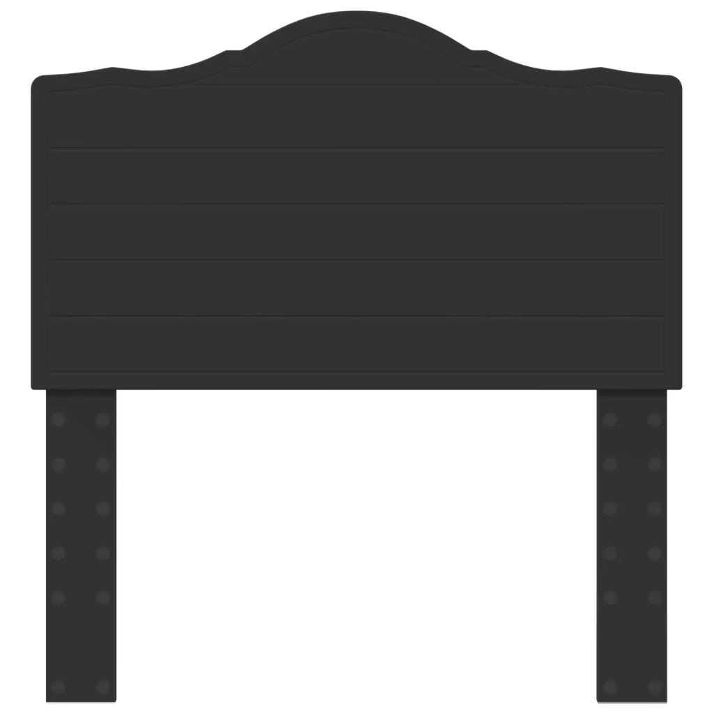Testiera | Testata Rovere Nero Legno multistrato