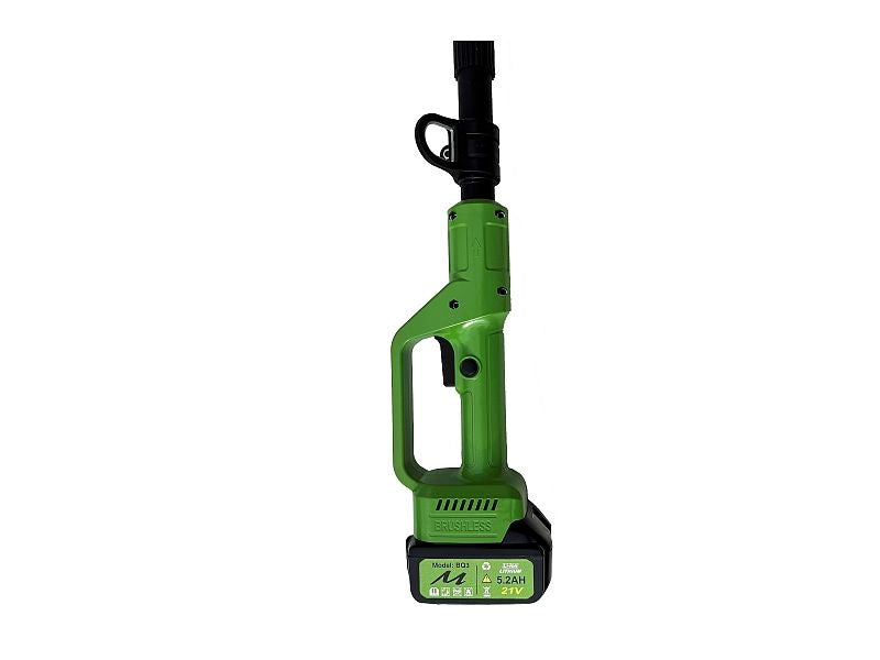 Potatore a batteria con asta Minelli Ener Q5 motore Brushless barra 18cm