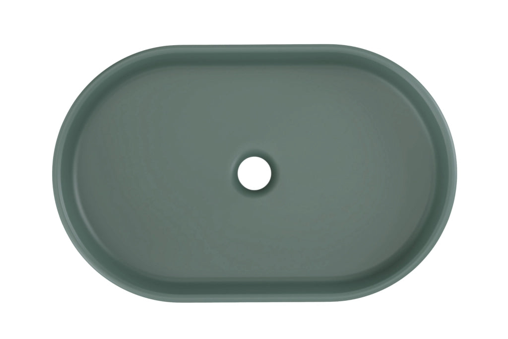Lavabo da appoggio Lavabi da appoggio 55 x 12 x 35 cm