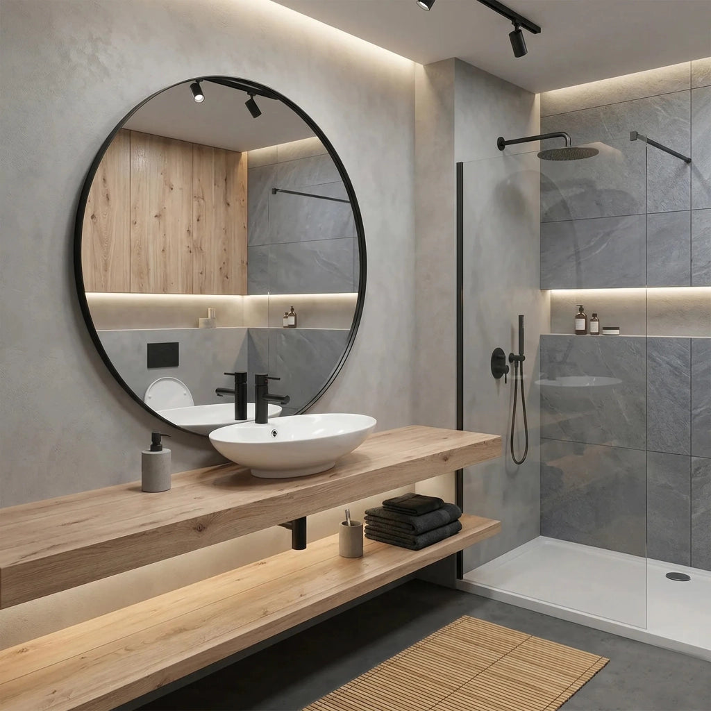 Lavabo Da Appoggio Rea Rosa 2