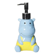 DISPENSER SAPONE I CUCCIOLI DOLOMITE a forma di ippopotamo