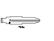 CHIAVI PER TESTA FLIP A INSERTO MIT11RCH  MIT11RCH    SILCA