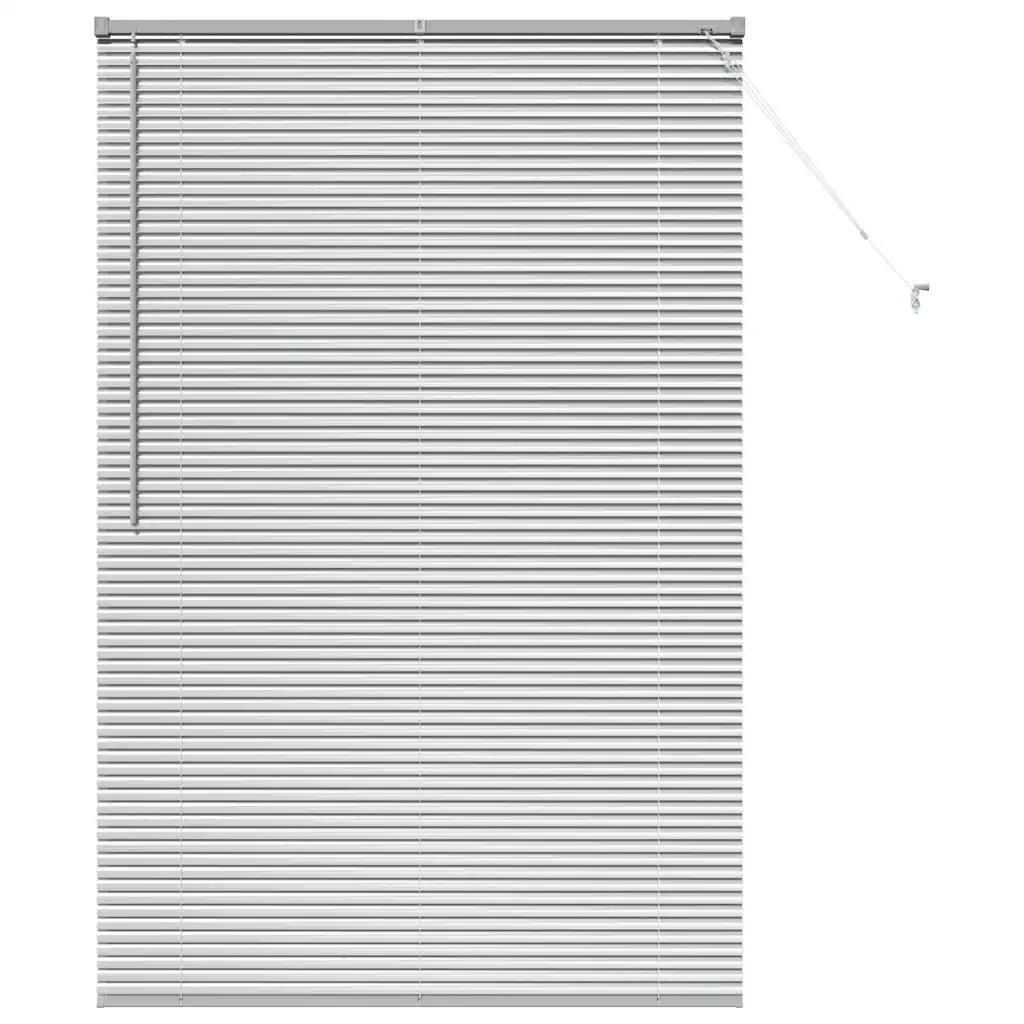 Tendaggi a veneziana Argento 175 x 115 cm Alluminio 42005925