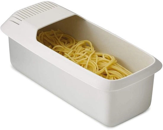 Strumento per la cottura del pasta - Draining System - Formato compatto - Ideale per camere da letto e uffici