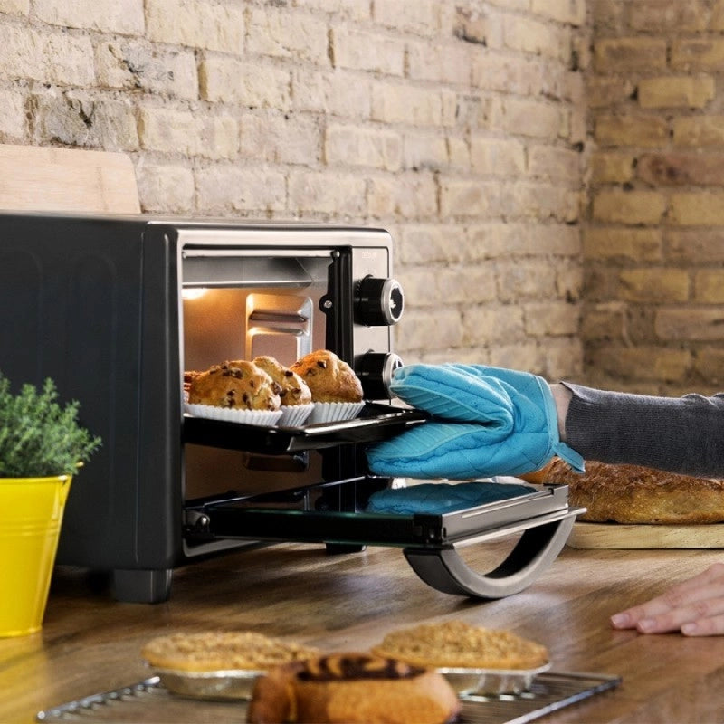 CECOTEC 03817 - Fornetto elettrico Bake&Toast 2300 Black