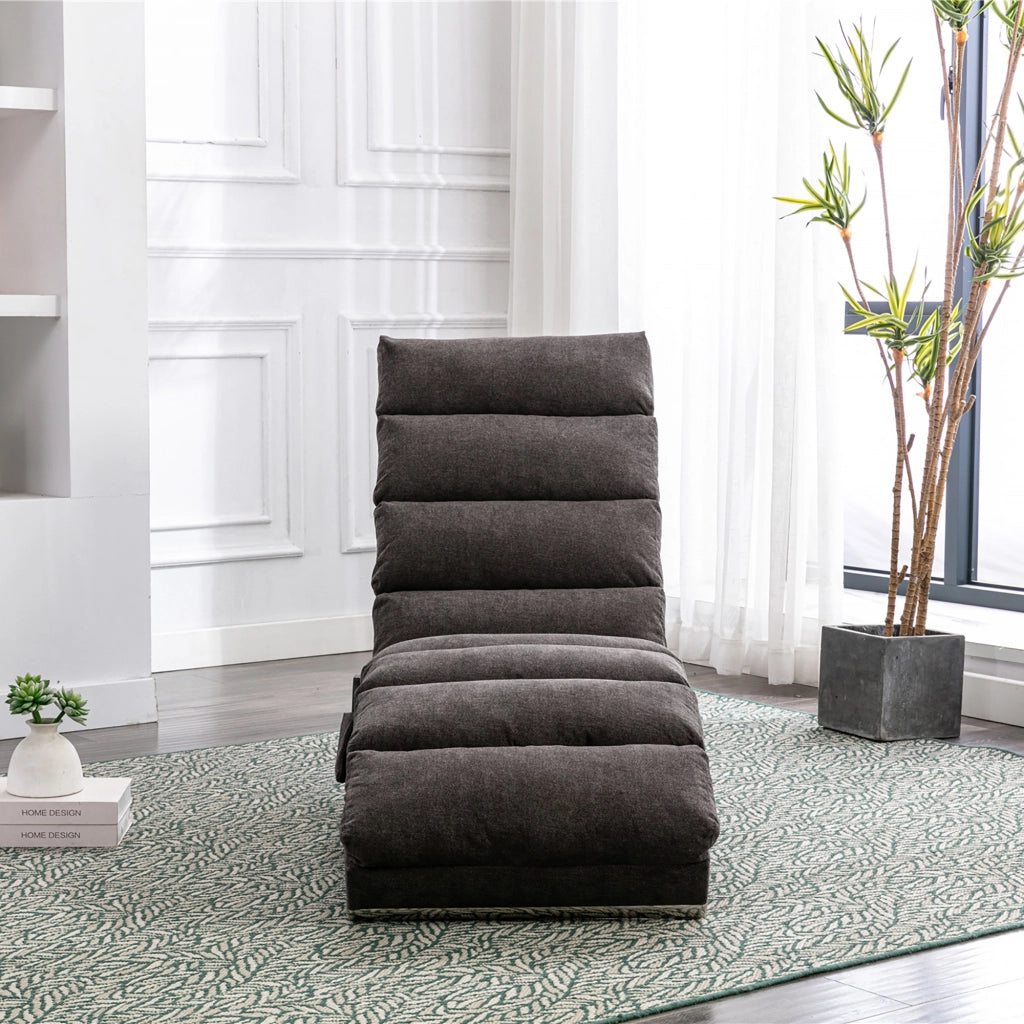 Divano relax - Zephmum - Supporto corporeo integrale, vibrazioni, tasche laterali