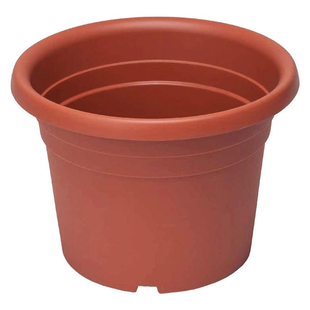 Vaso cilindrico terracotta ø 90 x h.63 cm