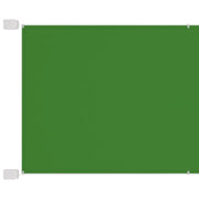 Tenda da sole verticale verde chiaro 60x270 cm tessuto oxford 02_0007709