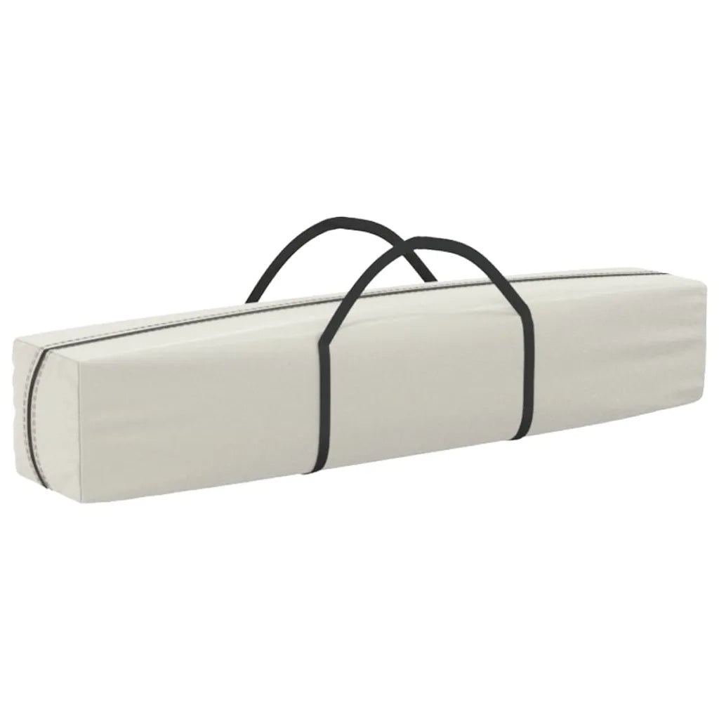 Tenda per Feste Pieghevole Crema 2x2 m 93494