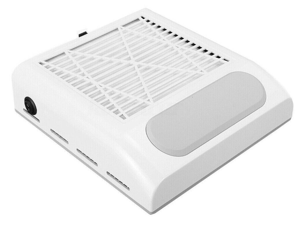 Aspiratore polveri per unghie da tavolo 80W manicure pedicure estetica BQ-858-8
