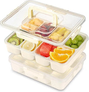 Piastra per snack e aperitivi