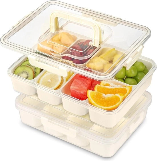 Piastra per snack e aperitivi