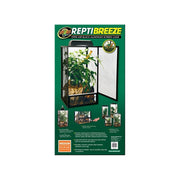 Zoomed ReptiBreeze - gabbia in alluminio Modello: M
