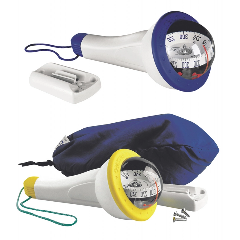 STAFFA SUPPLEMENTARE PER IRIS YELLOW IRIS COMPASS WITH LIGHT