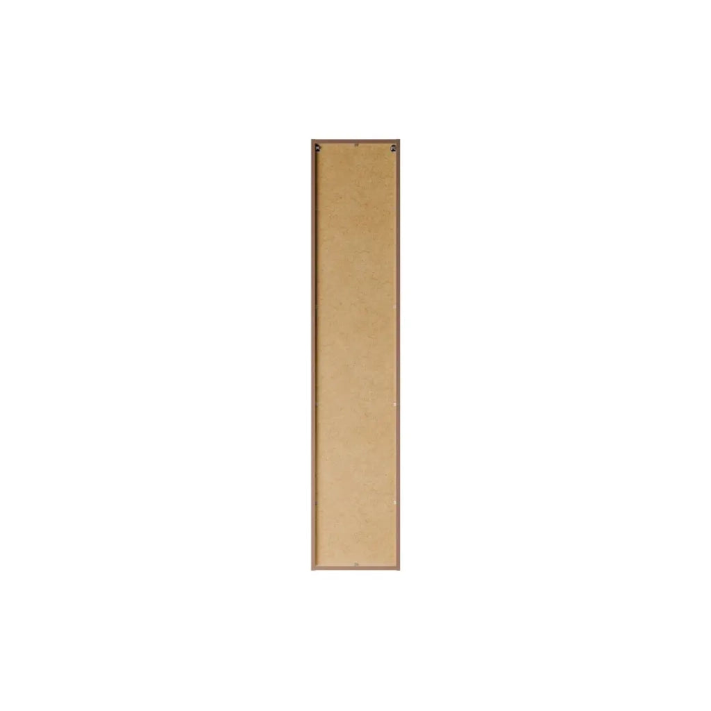 Colonna da bagno BRAZZA – 1 porta – Colore marrone congo – 140 cm – Da appendere