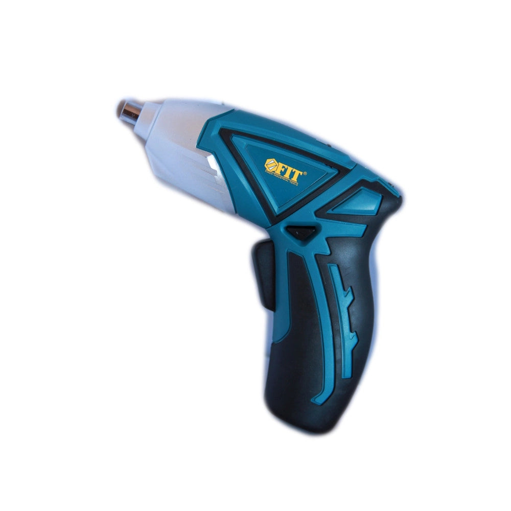 Trade Shop - Mini Trapano Avvitatore Con 33 Pezzi Cordeless 4.8volt Ricaricabile Punte Fit -