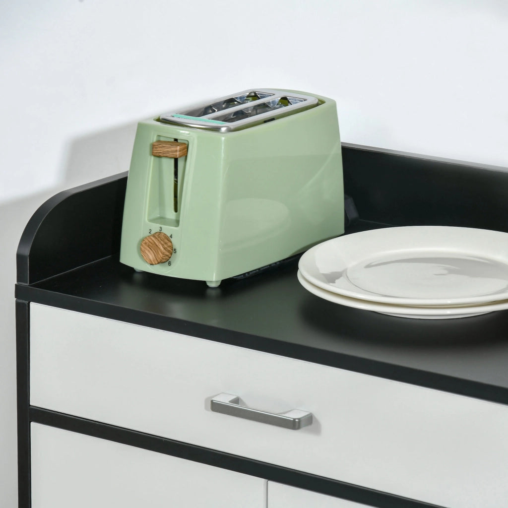 Armadio da Cucina ¨C Minimal ¨C Bianco 90x40x90
