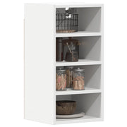 Mobile Pensile “Riga” Bianco 30x29,5x60 cm 854166