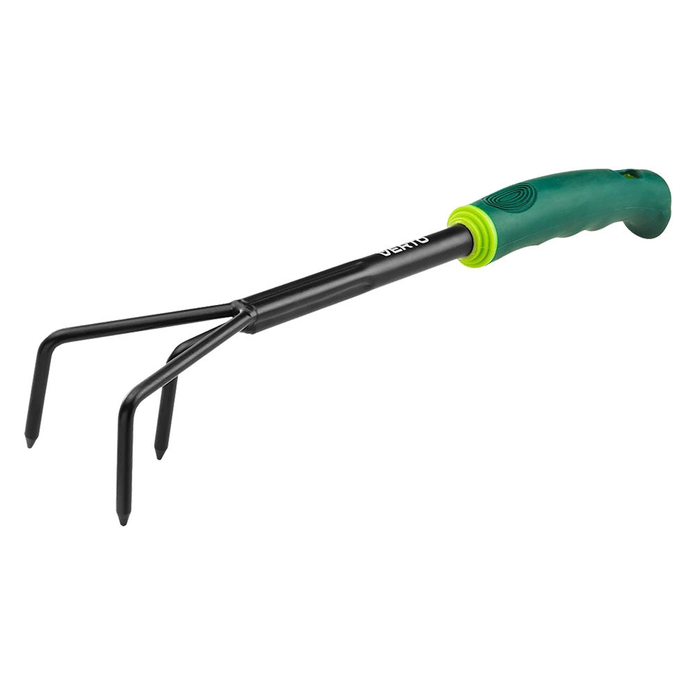 1pz miniforca 3 denti - lunghezza cm 36,5 cod:ferx.6000350nlm