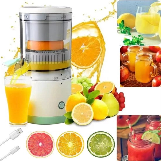 Citrusastra automatica per frutta e agrumi con estrattore e centrifuga