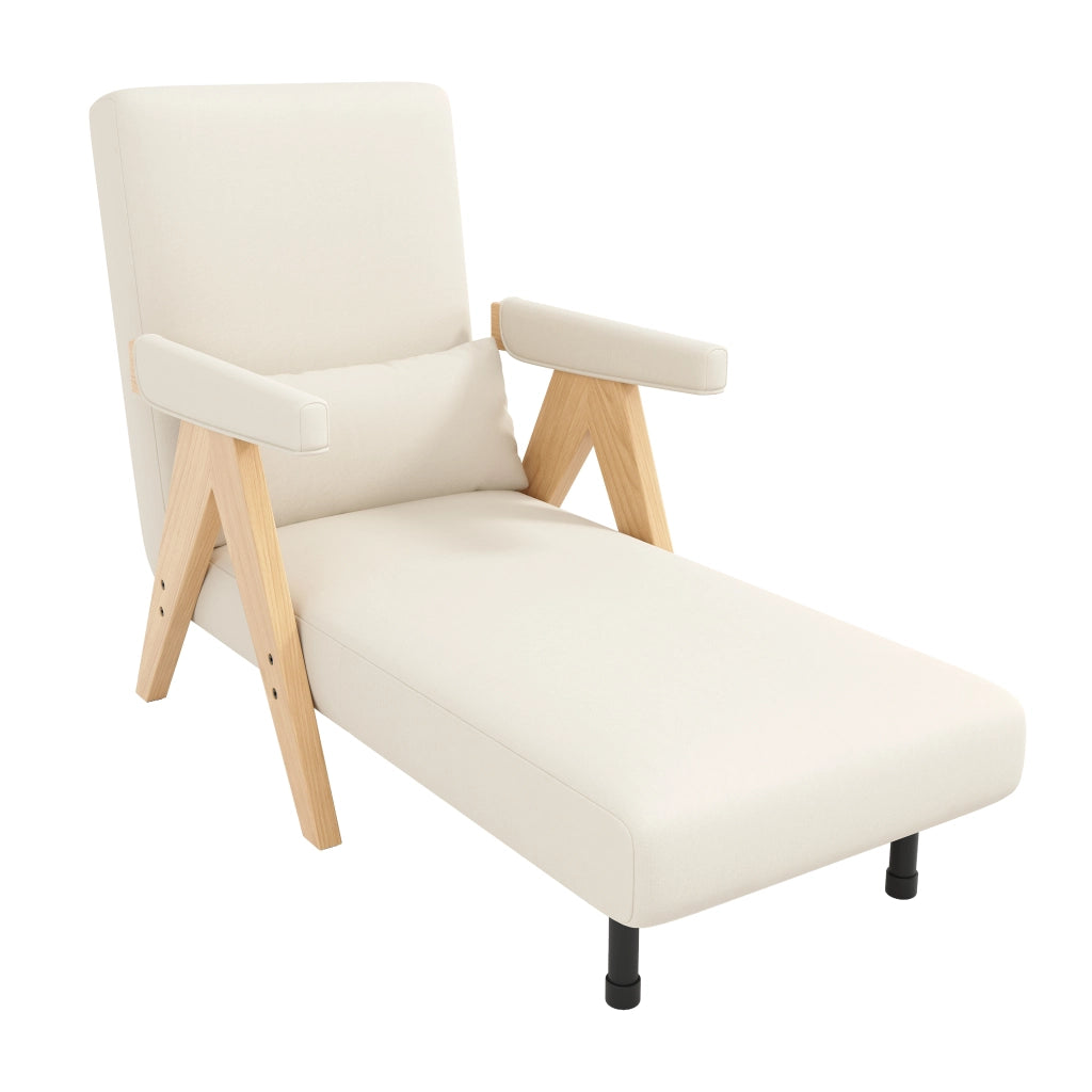Sedia 3-in-1 Moderna - Zephmum- Trasformabile in letto e poltrona