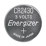 Confezione di 2 pile a bottone al litio CR2430 3V 320 mAh  ENERGIZER