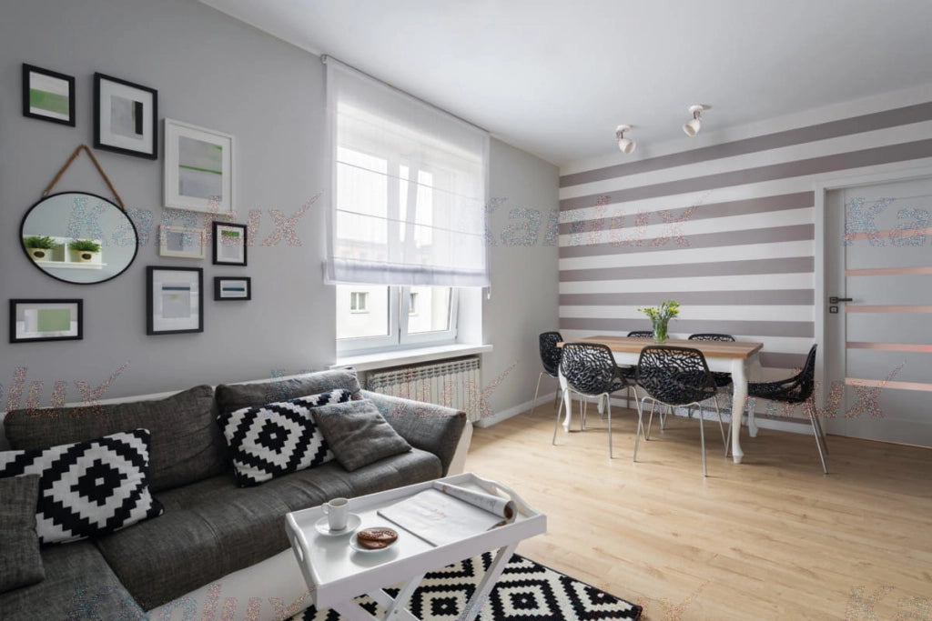 Faretto parete/soffitto DERATO bianco E14 8W Kanlux 35641