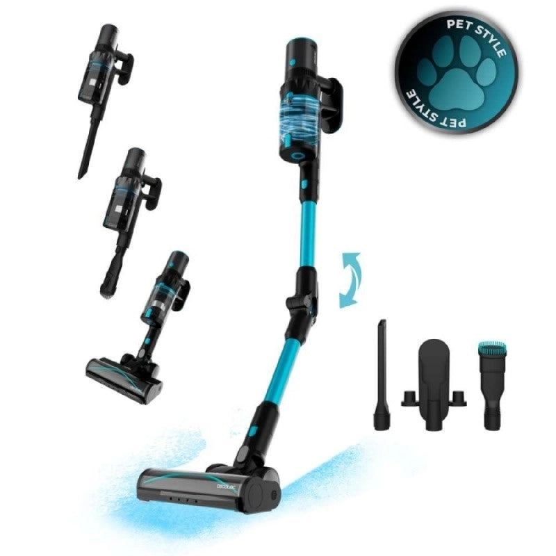 CECOTEC A01_EU01_107958 - Conga Rockstar 3500 Storm Pet Flex