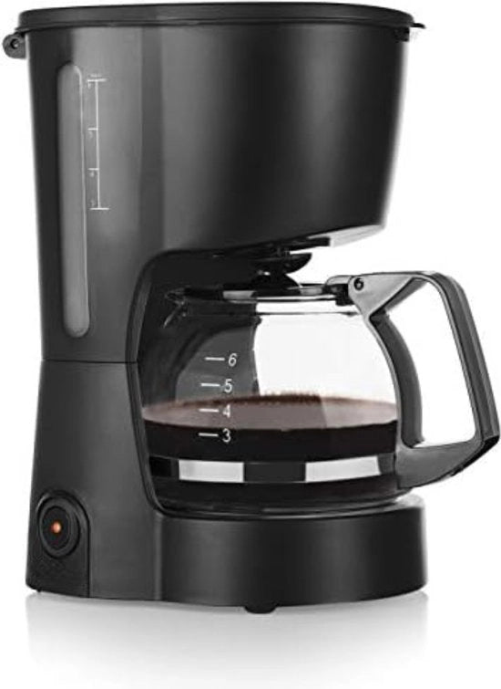 Caffettiera - Accessori per Tè - Caffettiera - Nero - 600ML