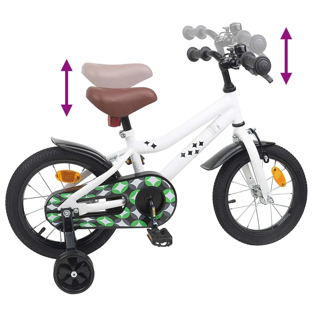 Bicicletta per Bambini | Bici per bambini 14 Pollici per bambini da 3 a 5 anni