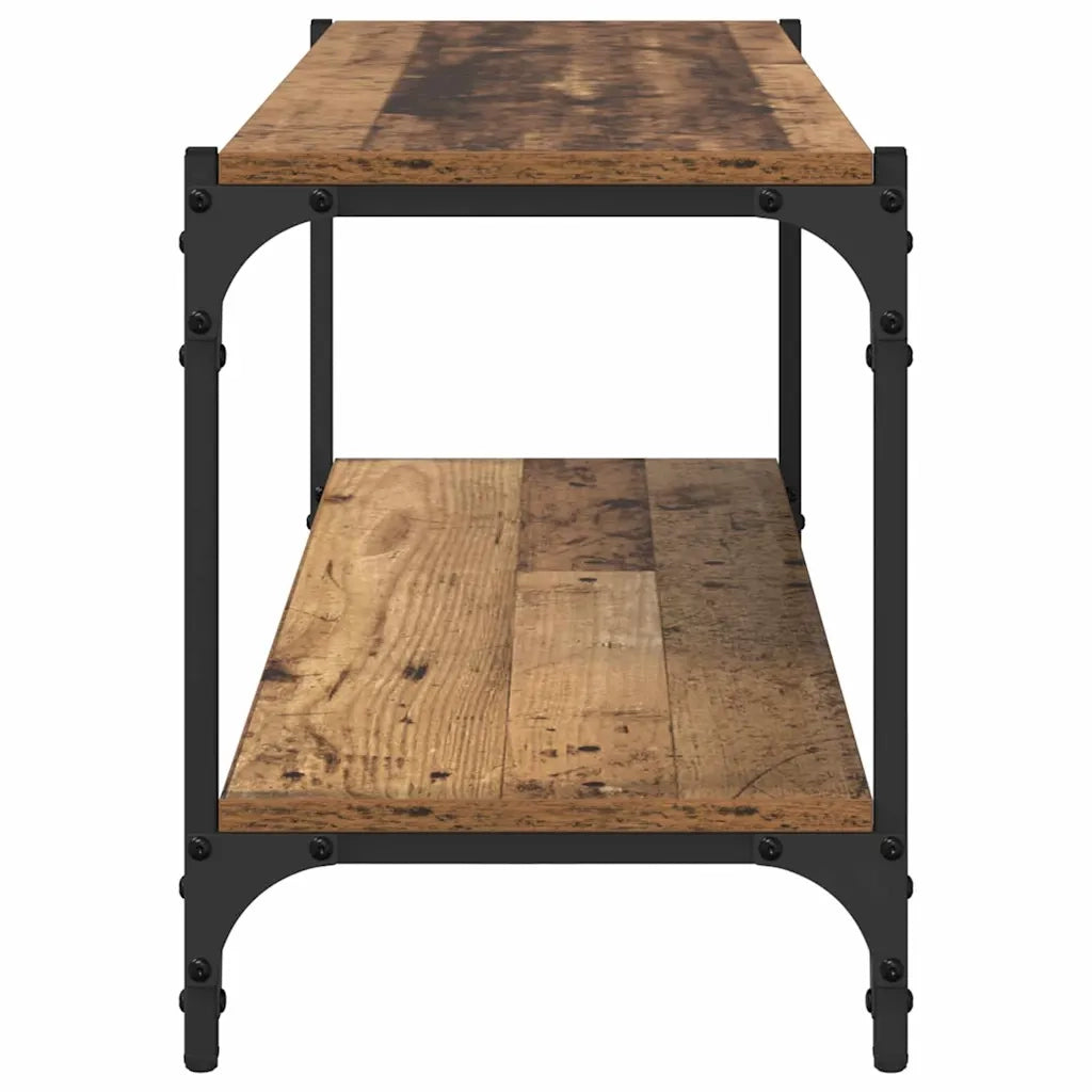Mobile TV Legno vecchio 100x33x41cm 881111
