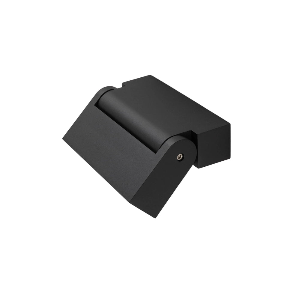 Nowodvorski Focus Mini LED faretto 5 luci 10W nero 3000K