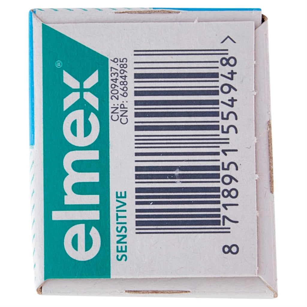 SET 4 ELMEX DENTIFRICIO SENSITIVE IN FORMATO DA 75ML