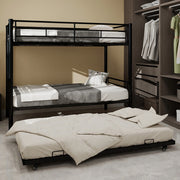 Letto metallico Twin Over Twin - Xylo - stabile e silenzioso, sicuro
