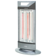 Argoclima Ambient Nero, Grigio 1000 W