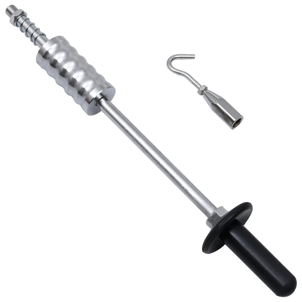 Martello Scorrevole con Gancio 63 cm in Acciaio al Carbonio CFW7647433