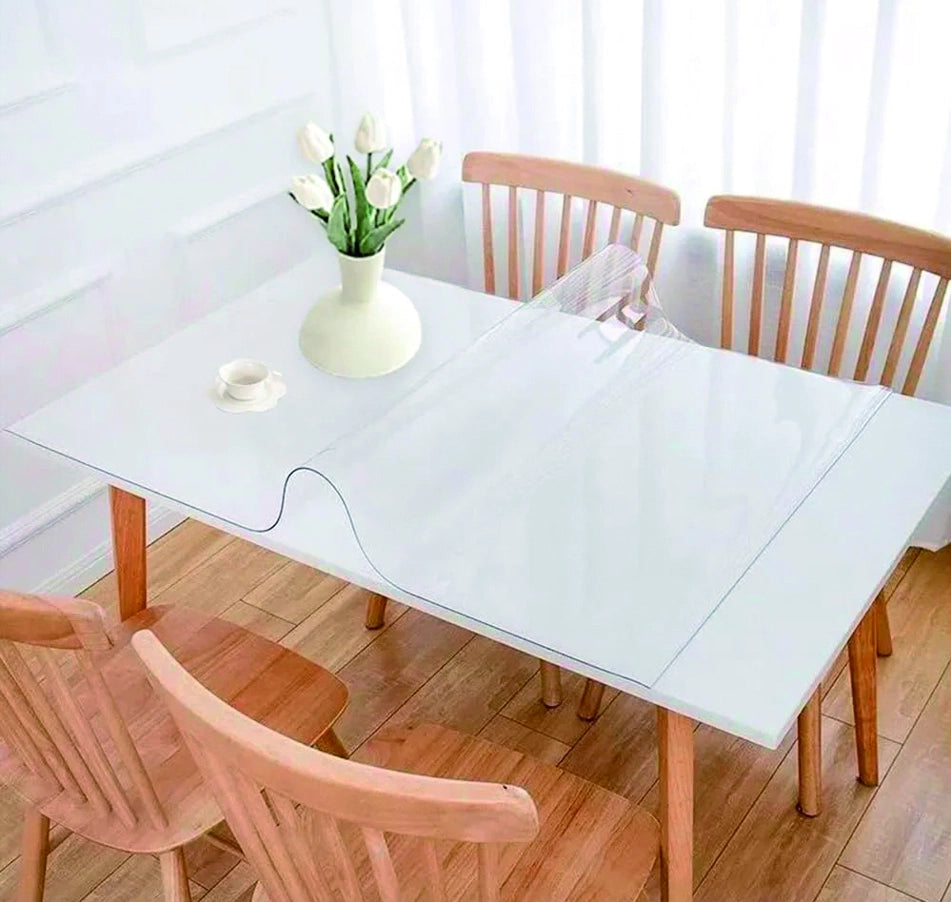 TOVAGLIATO PVC TRASPARENTE cm. 100 h, spessore mm. 1,2 15.00 metri