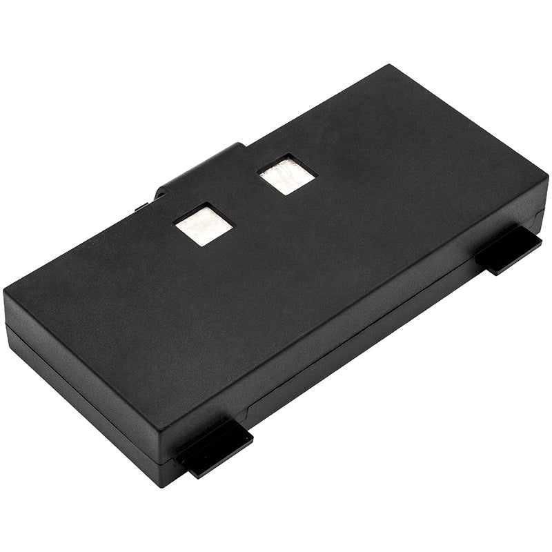 BATTERIA COMPATIBILE HETRONIC MAGNETEK HTR010BL NiMH 9,6V 2000 mAh
