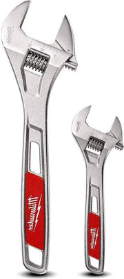 Set di 2 chiavi di regolamento - 1524 e 254 mm