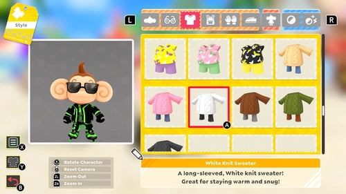 Switch Super Monkey Ball Banana Rumble