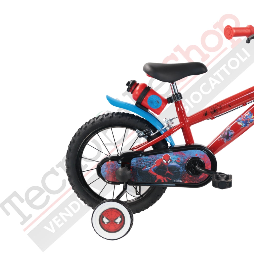 Bicicletta Bambino Denver Marvel Spiderman 14"