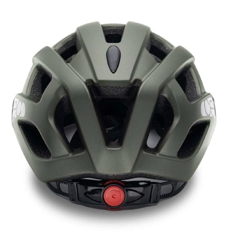 CECOTEC 07349 - Casco BrainGuard Sprinter Green L-XL
