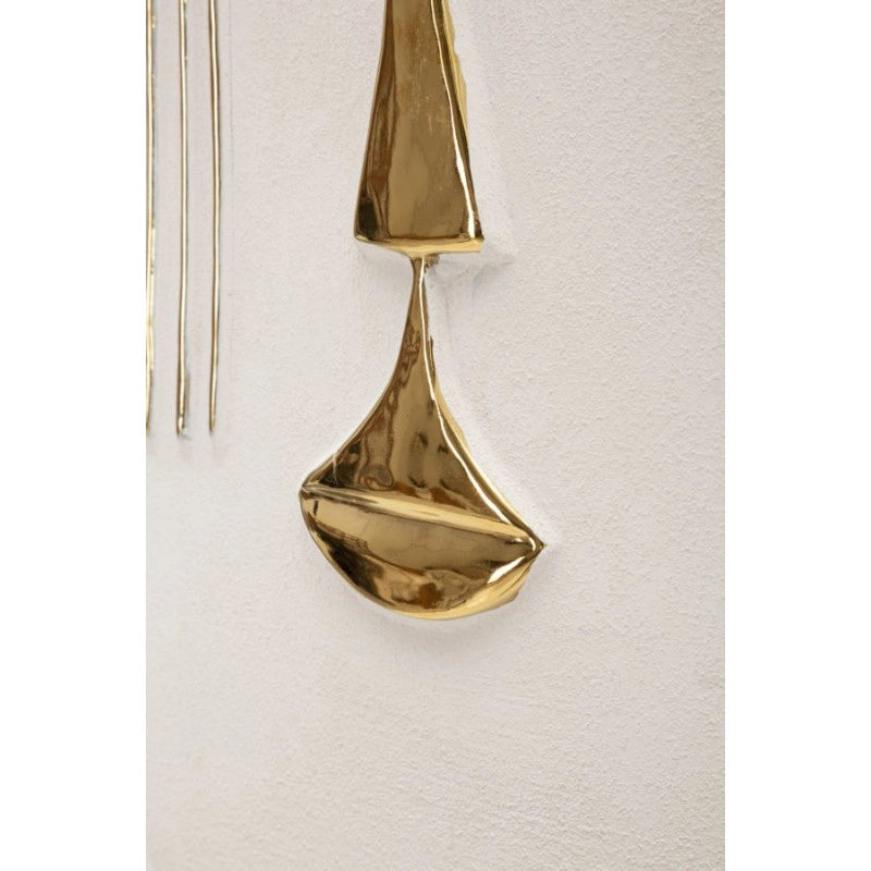 Decorazione Murable Mumbasa cm 25x6,5x39,5