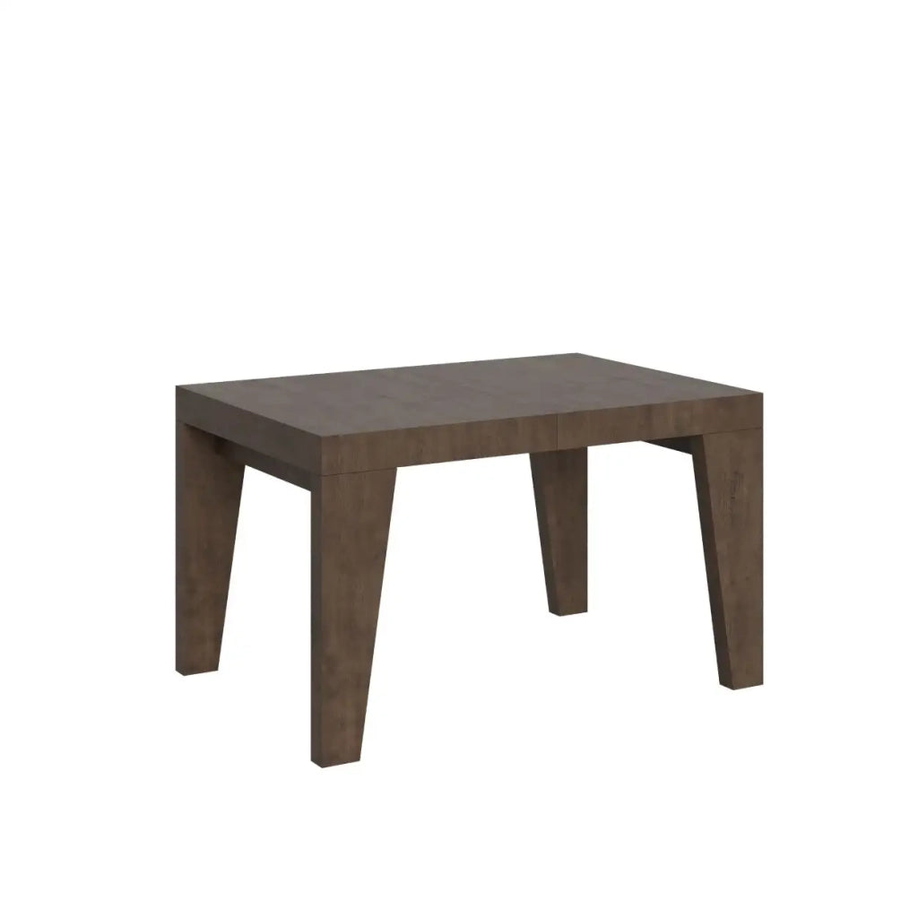Tavolo allungabile 140/400x90 cm Naxy colore noce
