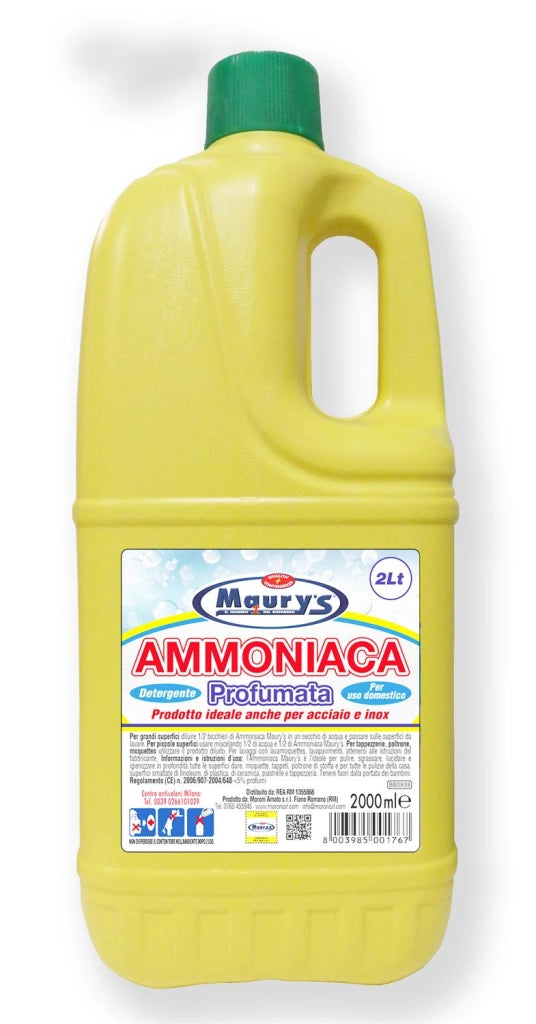 MAURY'S AMMONIACA PROFUMATA 2 LT
