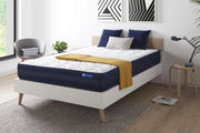 Materasso Actilatex tech 133x182cm - Spessore : 24cm - Lattice e memory foam - Molto rigido