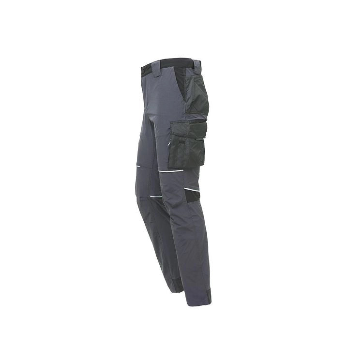 PANTALONE WORLD  tg.L  asphalt grey    UPOWER