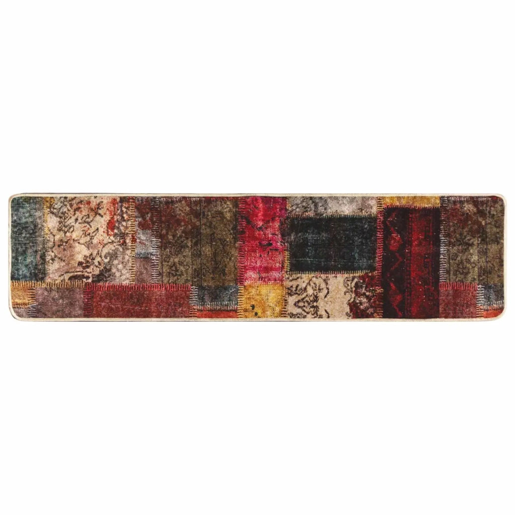 Runner in Moquette | Runner Tappeto MARSA Multicolore 80 x 400 cm Poliestere e PVC